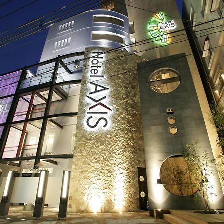 Hotel Axis -アクシス- (Adults Only) Osaka Luaran gambar