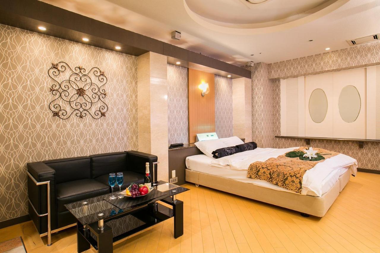 Hotel Axis -アクシス- (Adults Only) Osaka Luaran gambar