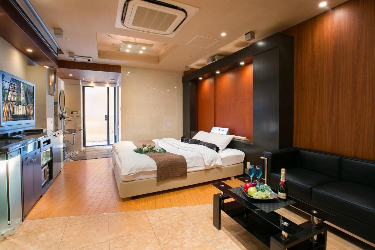 Hotel Axis -アクシス- (Adults Only) Osaka Luaran gambar