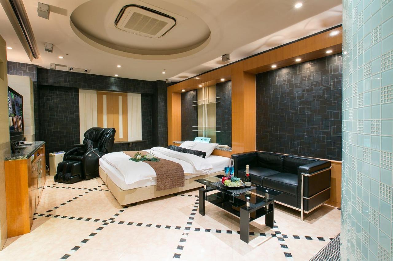 Hotel Axis -アクシス- (Adults Only) Osaka Luaran gambar