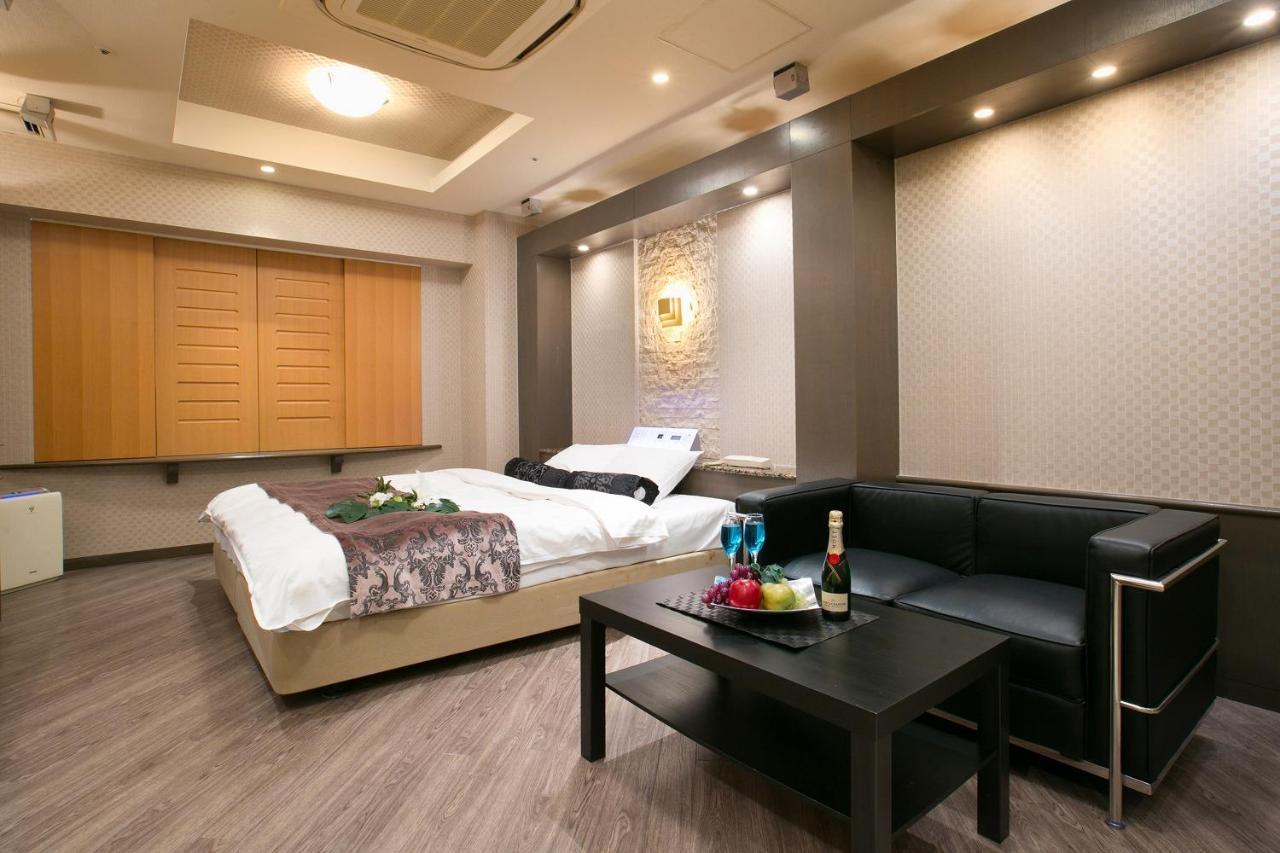 Hotel Axis -アクシス- (Adults Only) Osaka Luaran gambar