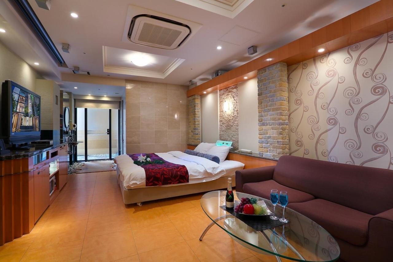 Hotel Axis -アクシス- (Adults Only) Osaka Luaran gambar