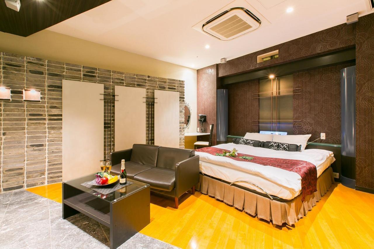 Hotel Axis -アクシス- (Adults Only) Osaka Luaran gambar