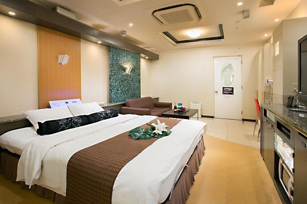 Hotel Axis -アクシス- (Adults Only) Osaka Luaran gambar