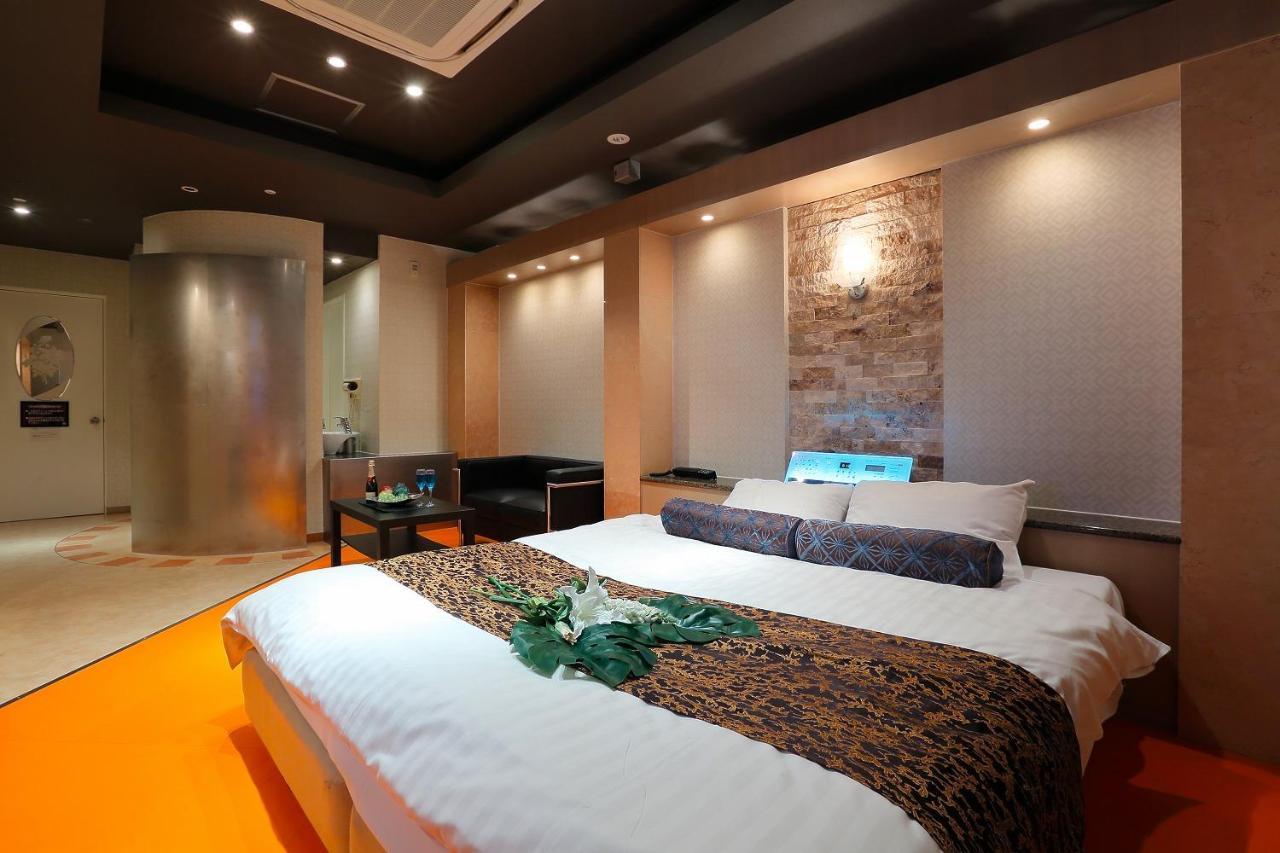 Hotel Axis -アクシス- (Adults Only) Osaka Luaran gambar