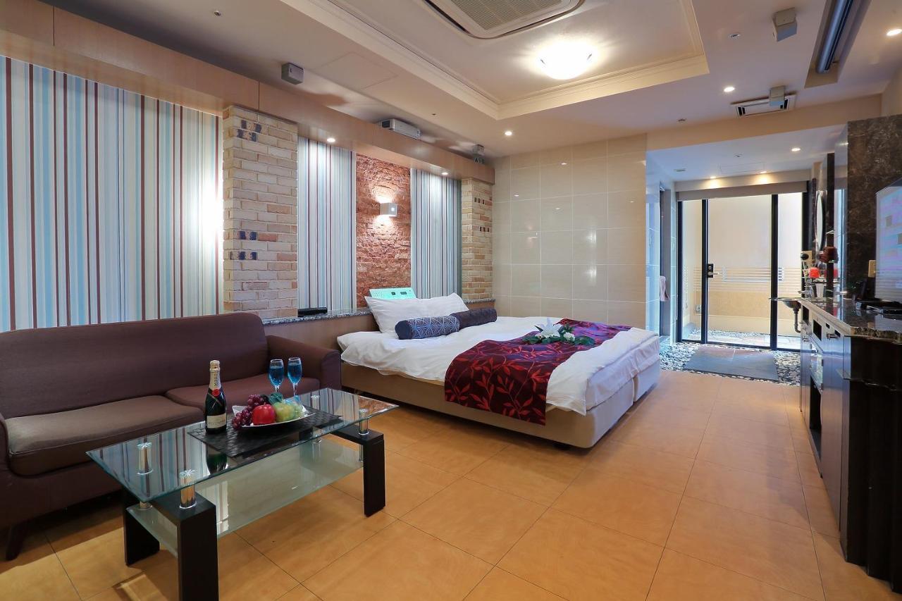 Hotel Axis -アクシス- (Adults Only) Osaka Luaran gambar