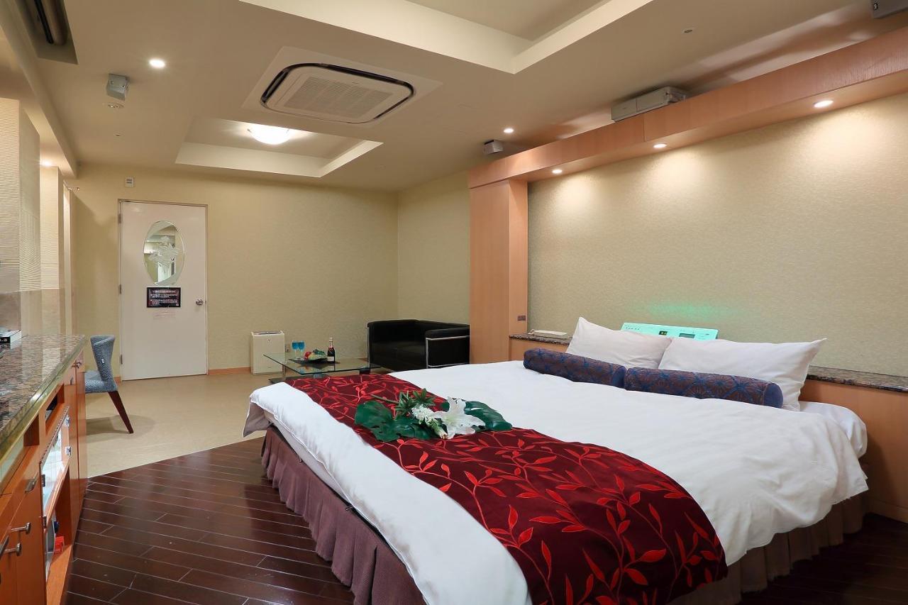 Hotel Axis -アクシス- (Adults Only) Osaka Luaran gambar