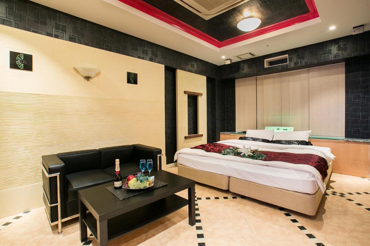 Hotel Axis -アクシス- (Adults Only) Osaka Luaran gambar
