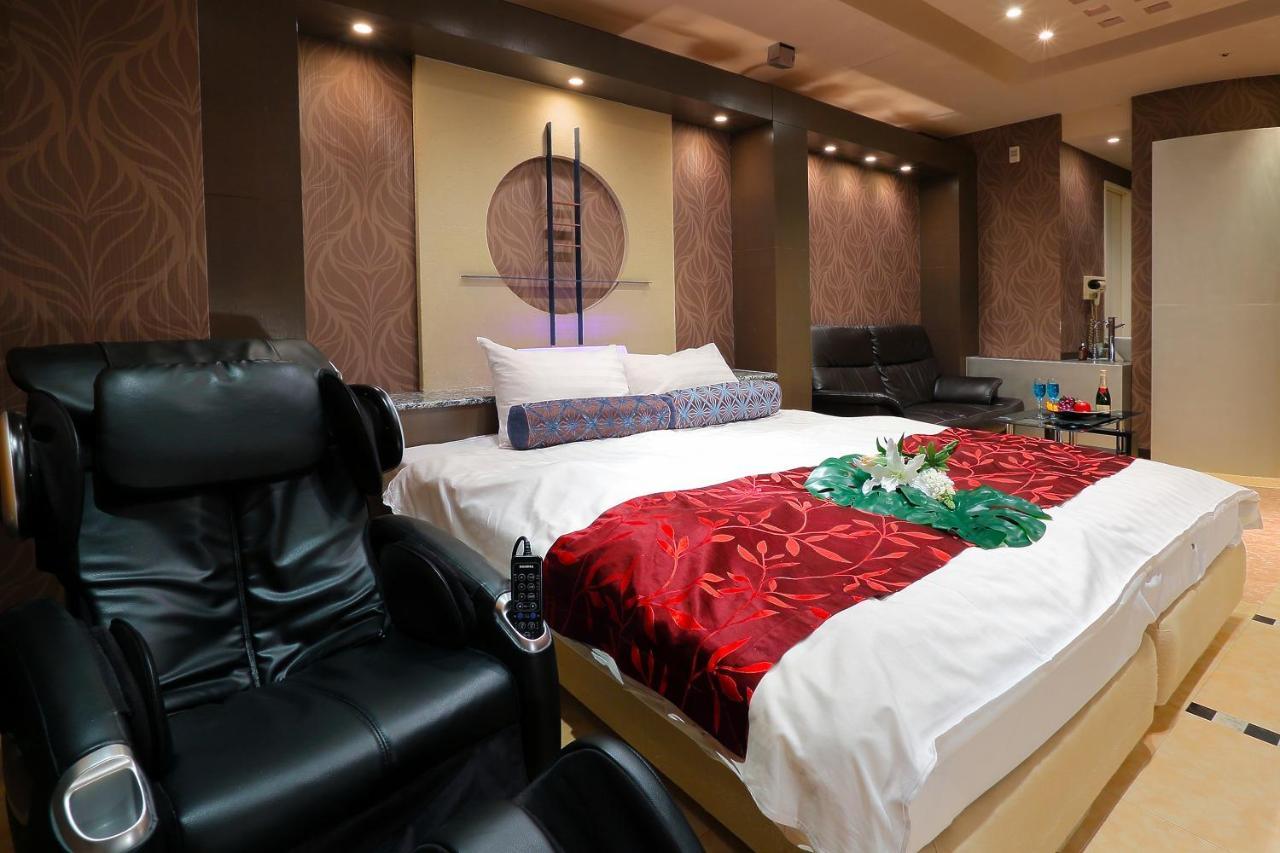 Hotel Axis -アクシス- (Adults Only) Osaka Luaran gambar