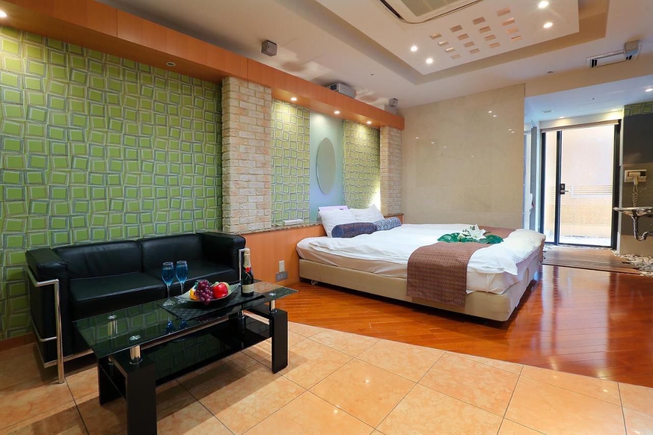 Hotel Axis -アクシス- (Adults Only) Osaka Luaran gambar