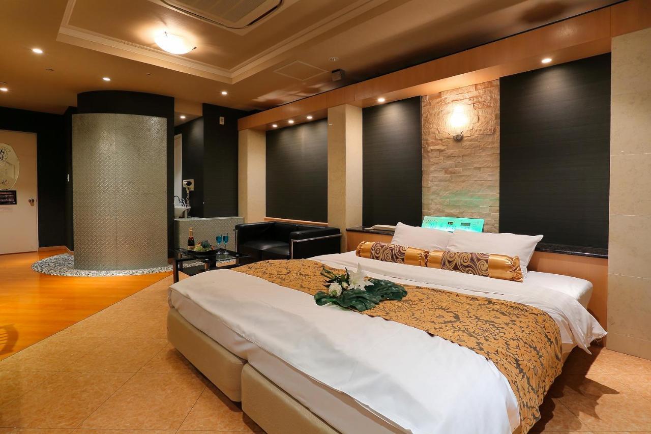 Hotel Axis -アクシス- (Adults Only) Osaka Luaran gambar