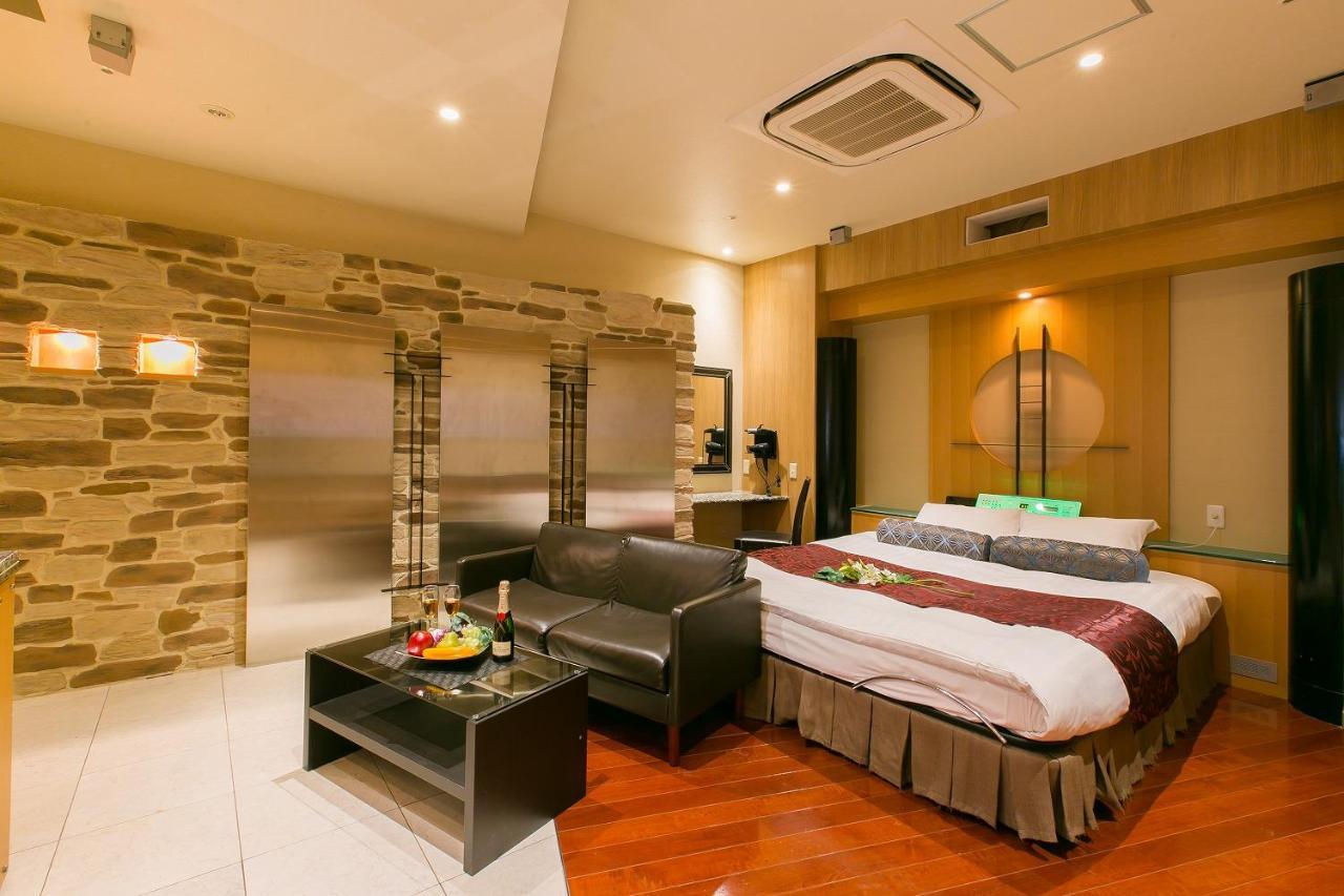 Hotel Axis -アクシス- (Adults Only) Osaka Luaran gambar