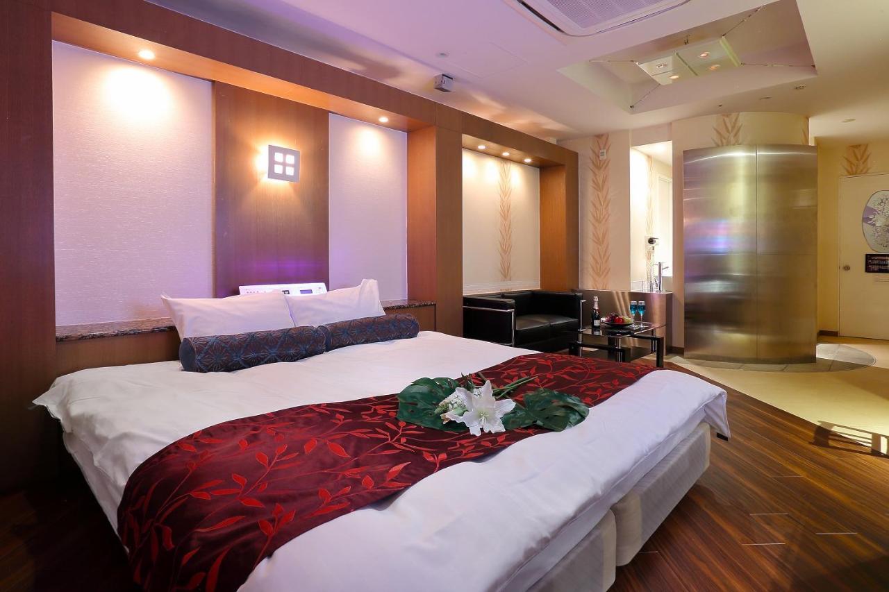 Hotel Axis -アクシス- (Adults Only) Osaka Luaran gambar
