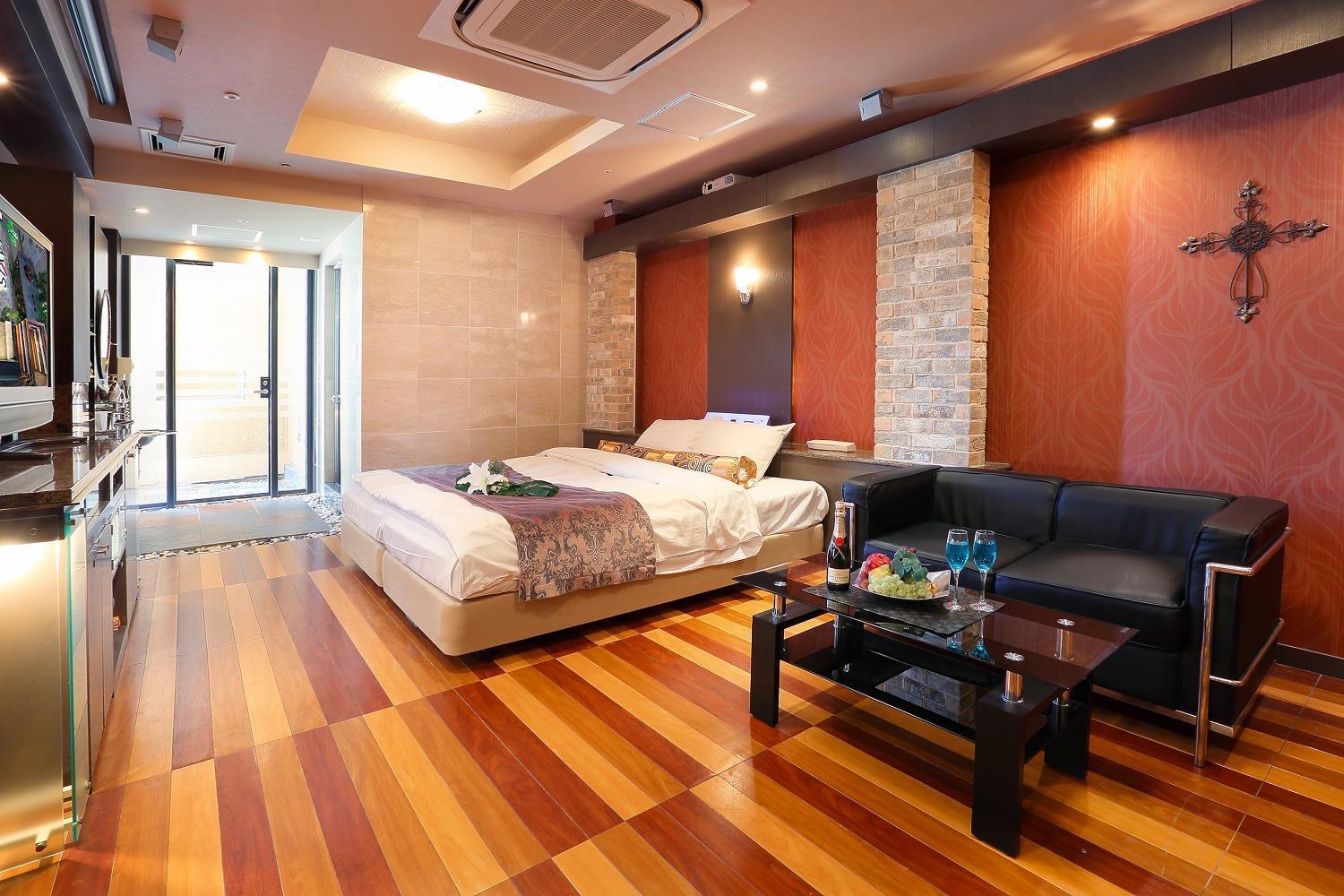 Hotel Axis -アクシス- (Adults Only) Osaka Luaran gambar