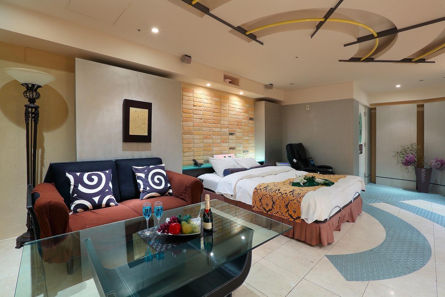 Hotel Axis -アクシス- (Adults Only) Osaka Luaran gambar