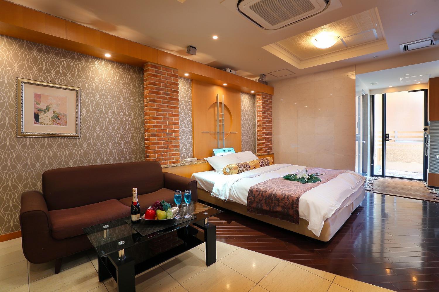 Hotel Axis -アクシス- (Adults Only) Osaka Luaran gambar