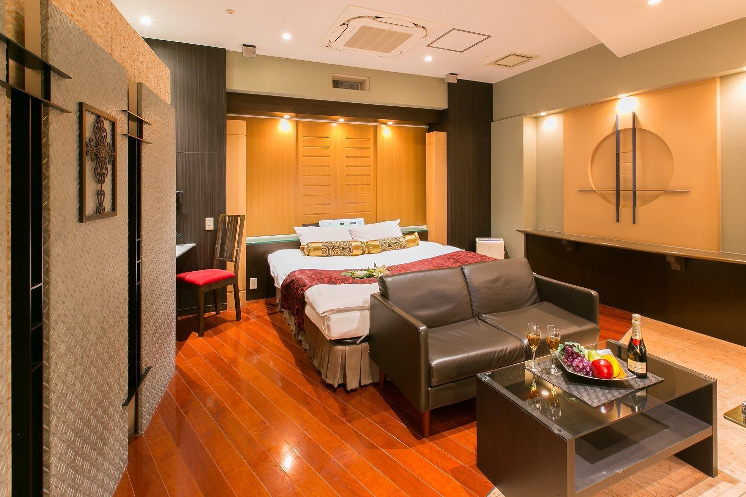 Hotel Axis -アクシス- (Adults Only) Osaka Luaran gambar