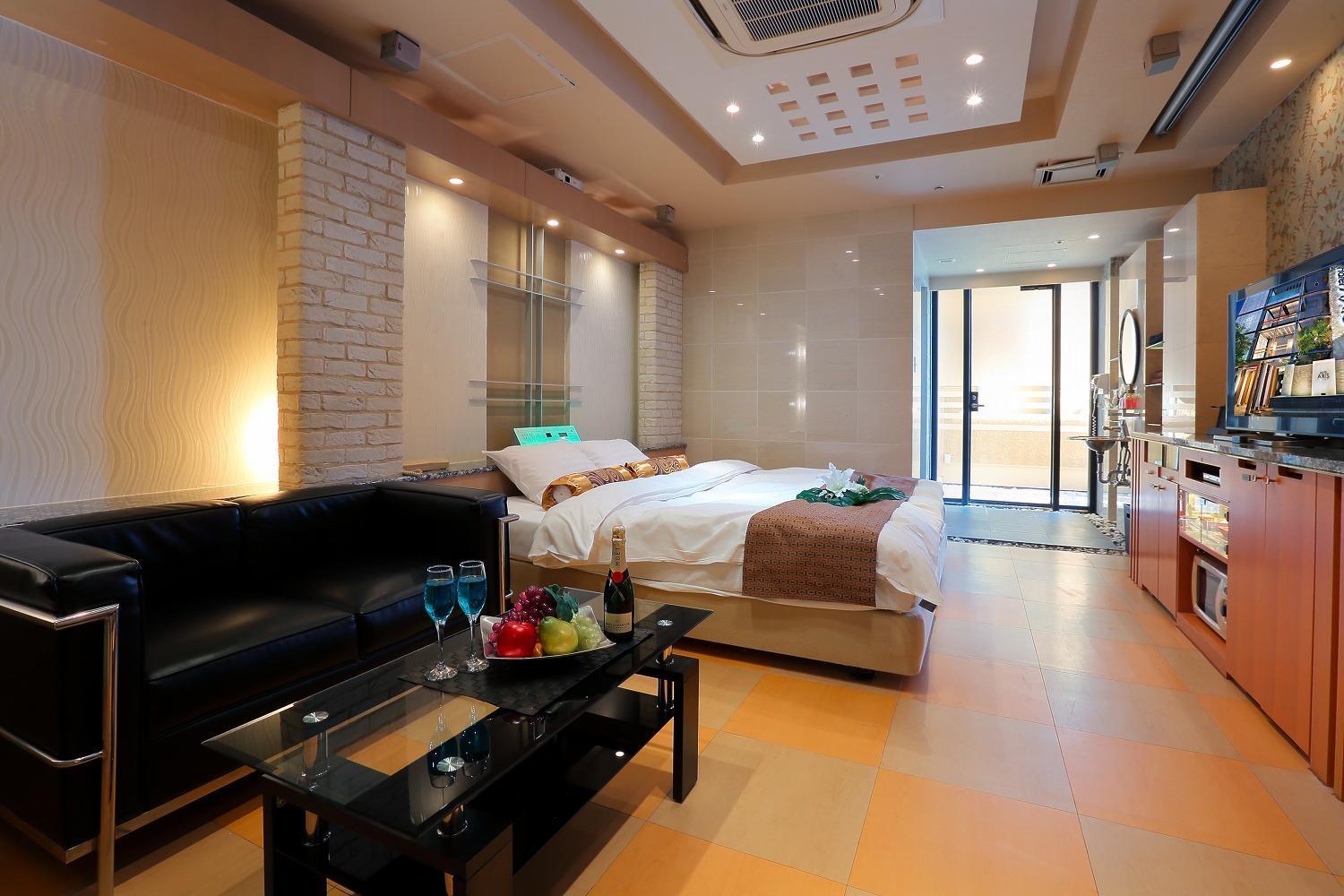 Hotel Axis -アクシス- (Adults Only) Osaka Luaran gambar