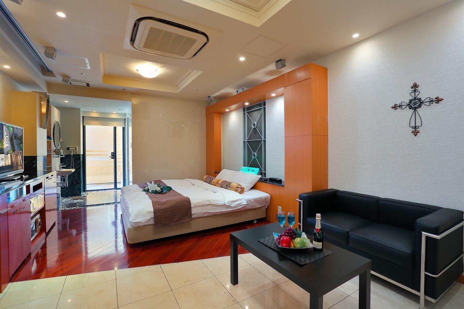 Hotel Axis -アクシス- (Adults Only) Osaka Luaran gambar