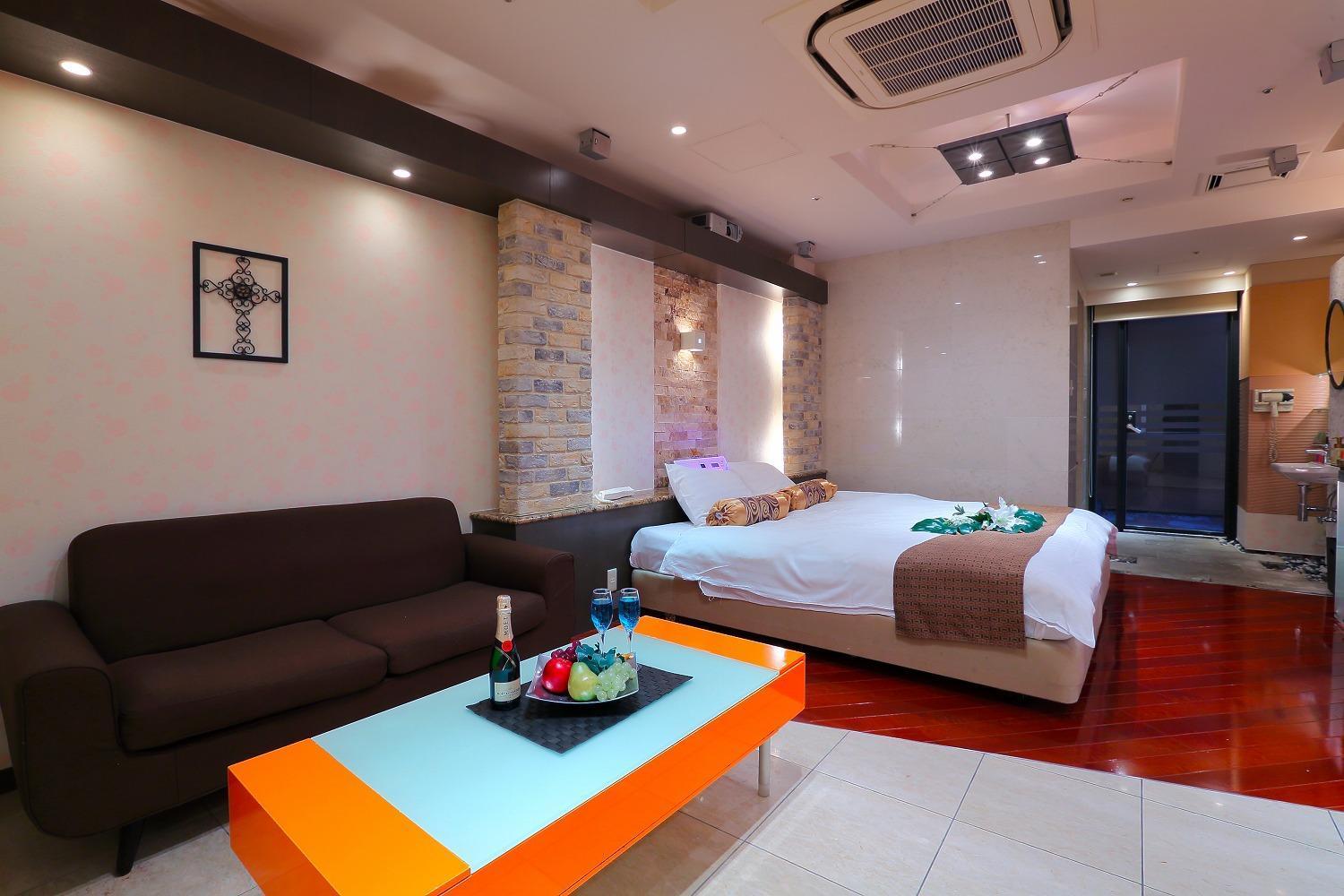 Hotel Axis -アクシス- (Adults Only) Osaka Luaran gambar