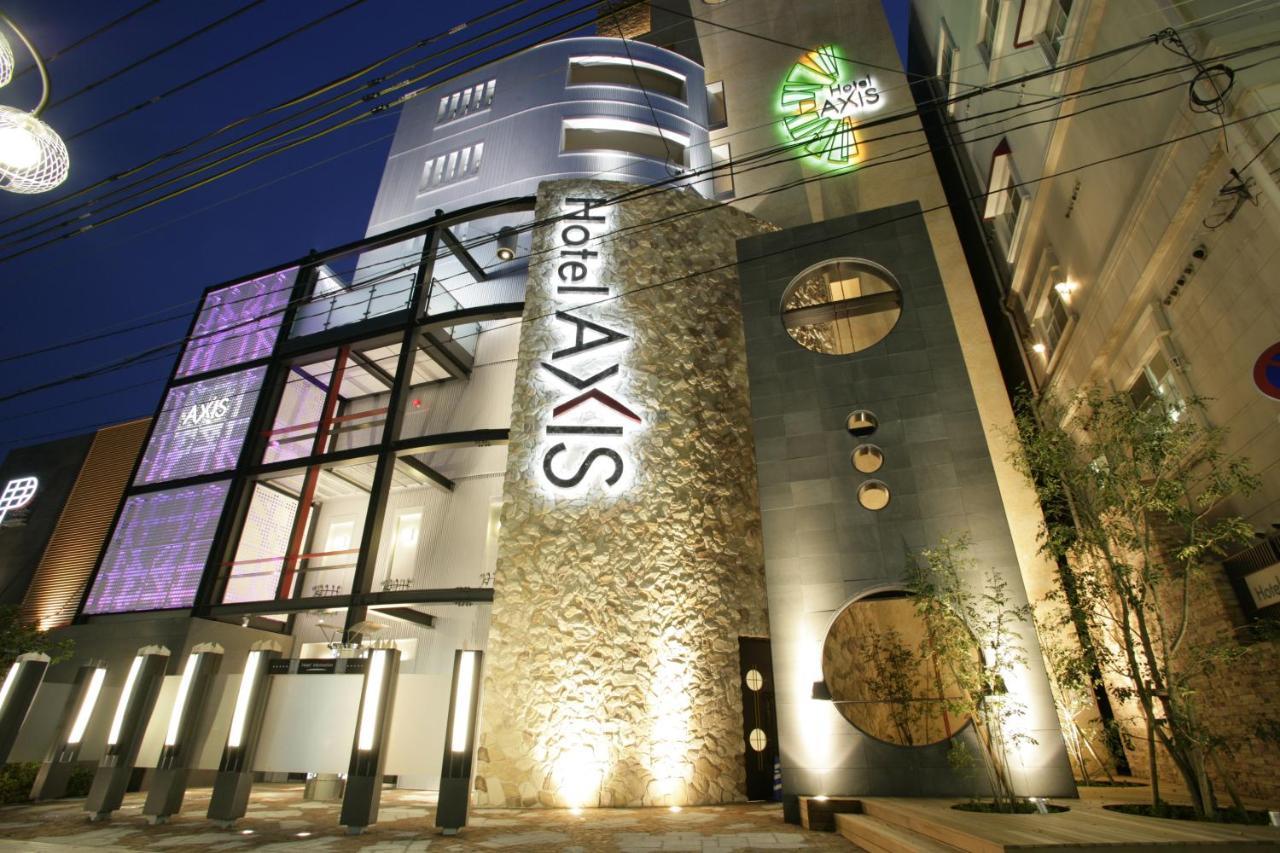 Hotel Axis -アクシス- (Adults Only) Osaka Luaran gambar